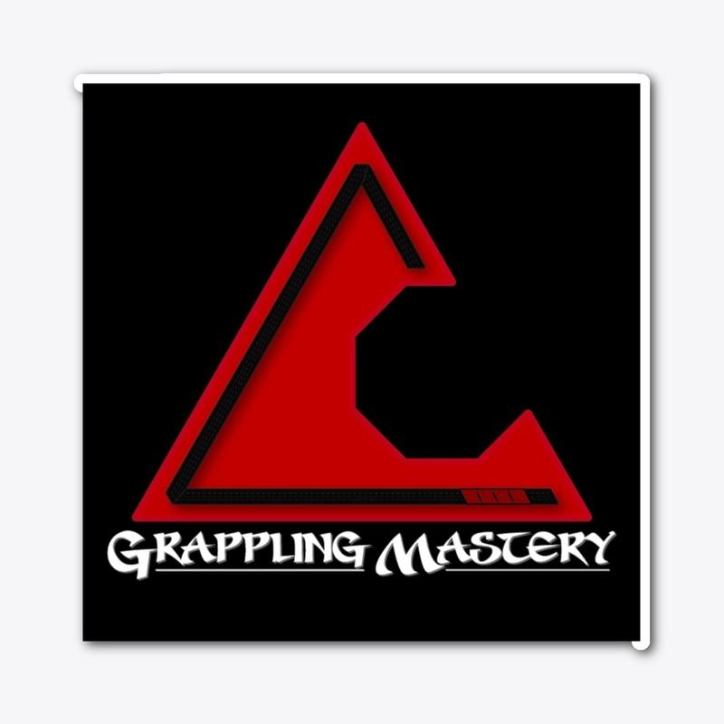 Grappling Mastery Logo